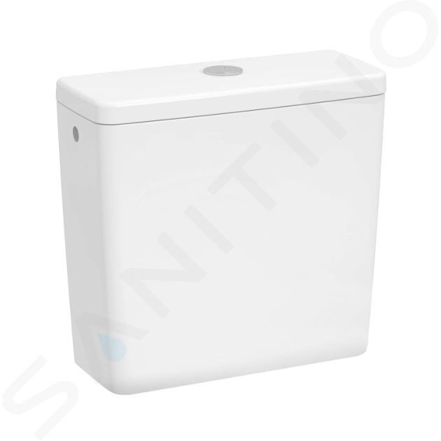 Jika Mio-N - Spoelreservoir, DualFlush, watertoevoer aan zijkant, wit H8297120007681