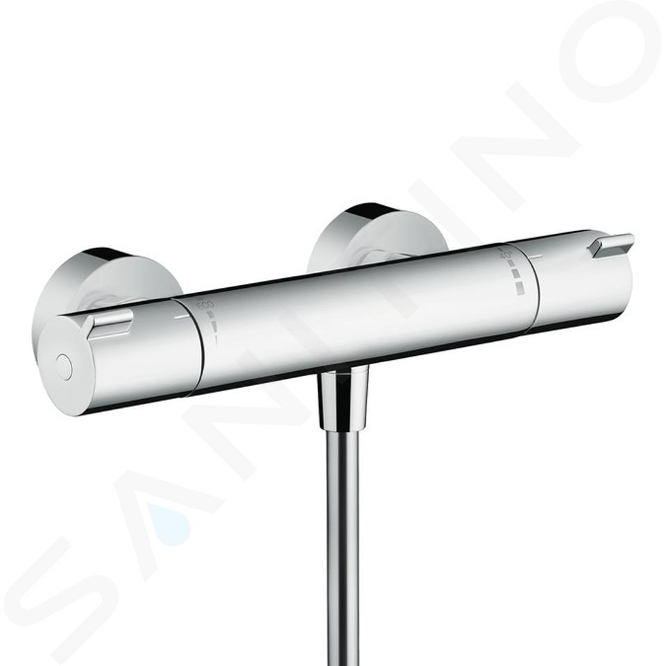 Hansgrohe Ecostat - Termostatyczna bateria prysznicowa 1001 CL, chrom 13211000