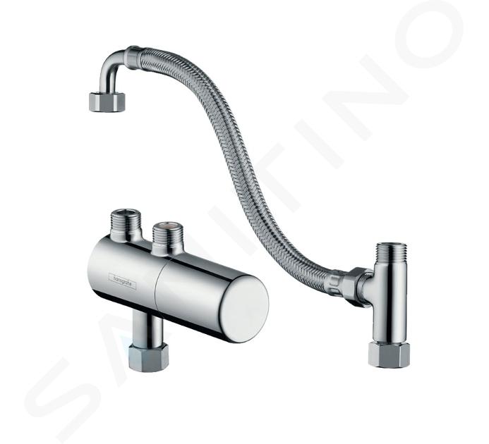 Hansgrohe Ecostat - Thermostat, chrome 15346000