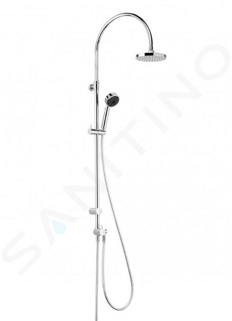Kludi Dual - Set de duș 200, crom 6167705-00