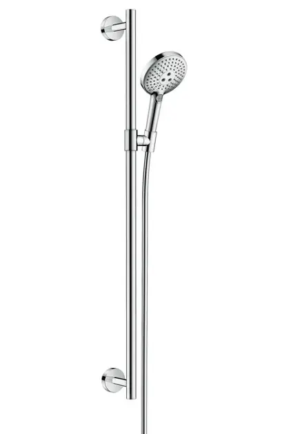 Levně Hansgrohe Raindance Select S - Sprchová souprava 120/Unica'Comfort 90, chrom 26322000