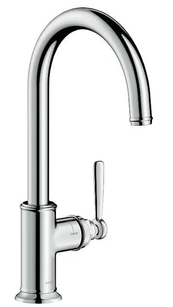 Axor Montreux - Mitigeur d´évier, chrome 16580000