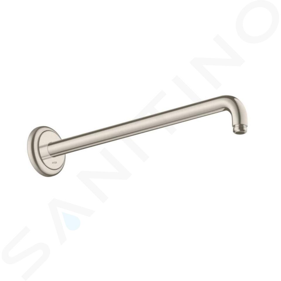 Axor Montreux - Bras de douche, 389 mm, nickel brossé 27348820