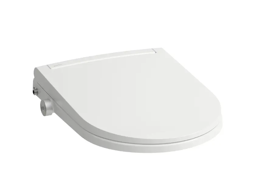 Laufen Cleanet Sit - Elektronická bidetová doska, SoftClose, biela H8918910000001