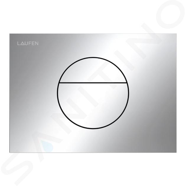 Laufen INEO - Control de descarga, cromo H9001120040001