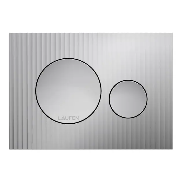 Laufen INEO - Control de spălare, crom mat H9001160070001