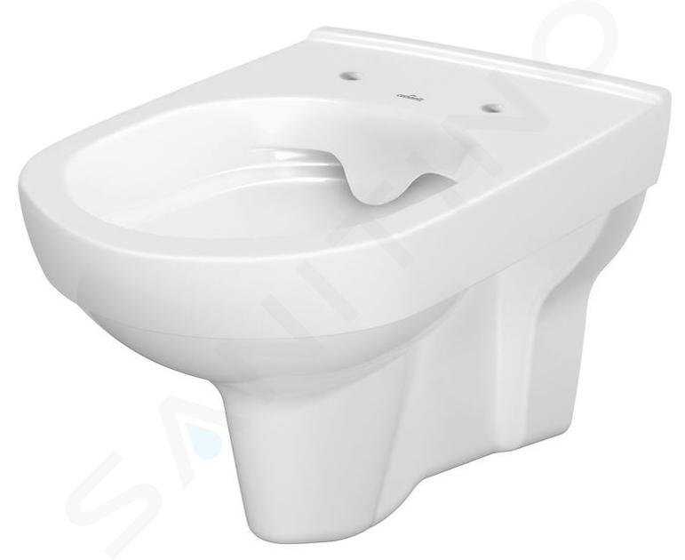 Cersanit City - Hangend toilet, CleanOn, wit K35-028