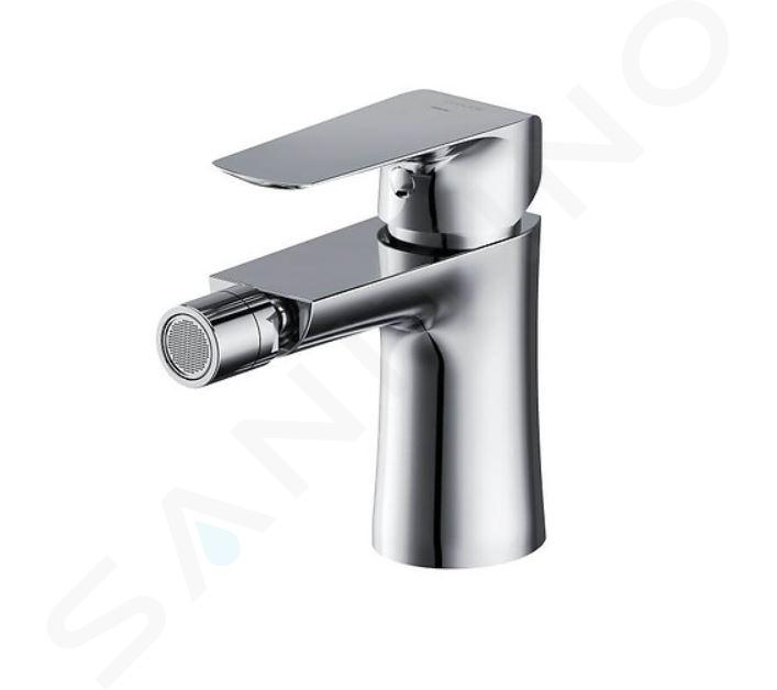 Cersanit City - Mitigeur de bidet, chrome S951-350