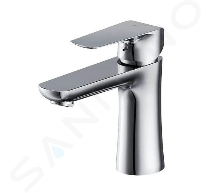 Cersanit City - Mitigeur de lavabo, chrome S951-359