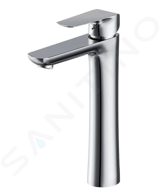 Cersanit City - Miscelatore da lavabo, cromo S951-360