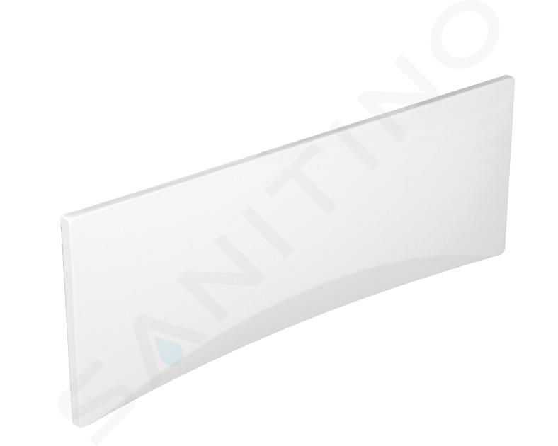 Cersanit - Pannello frontale per vasche da bagno, 150 cm, bianco S401-044