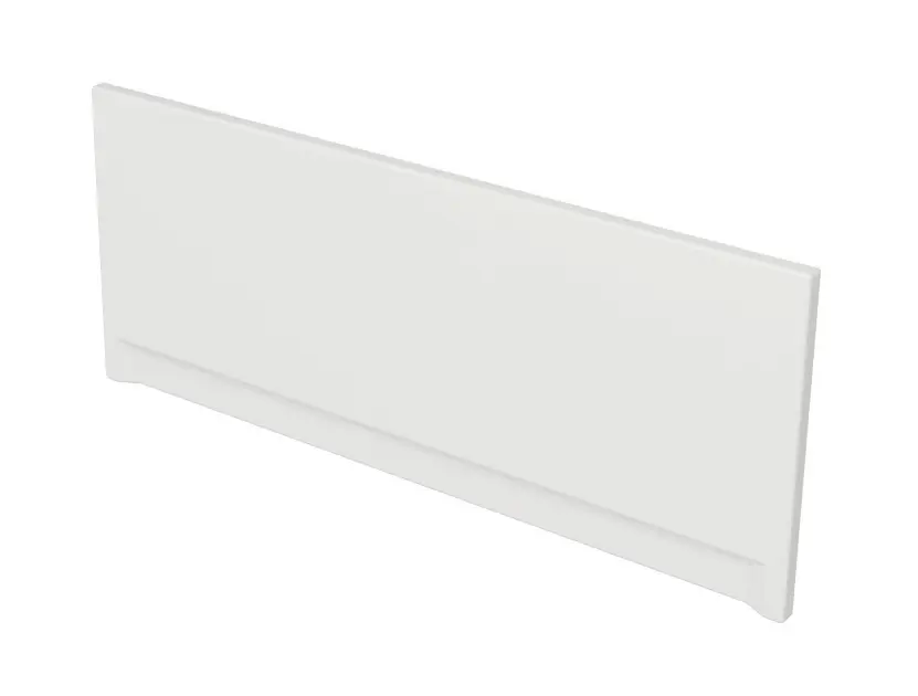 Cersanit - Frontschürze für Badewannen, 170 cm, weiß S401-069