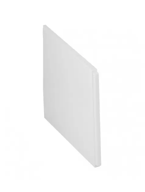 Cersanit - Seitenschürze für Badewannen, 70 cm, weiß S401-071
