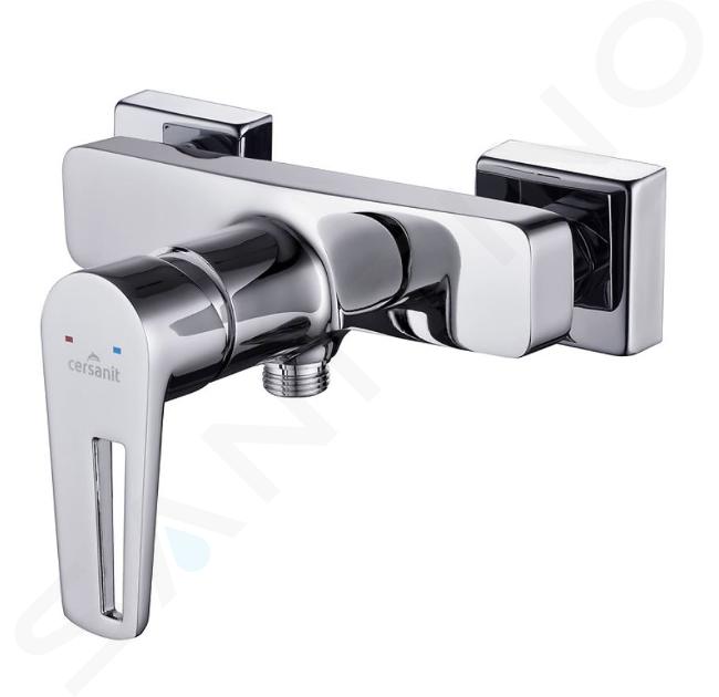 Cersanit Mille - Mitigeur de douche, chrome S951-031