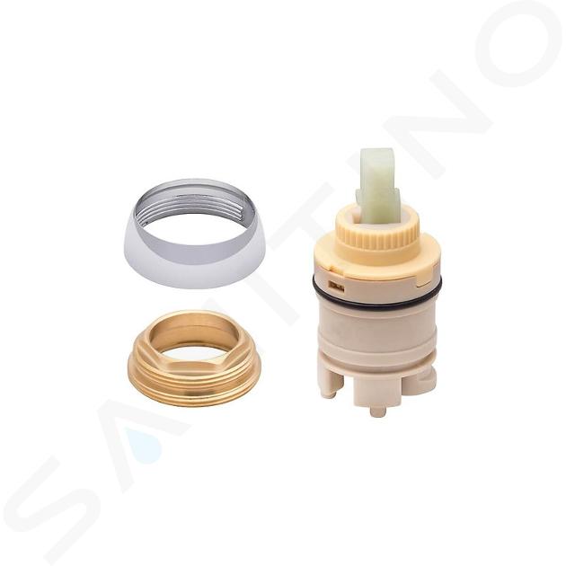 Cersanit Accesorios - Cartuchos de repuesto para mezcladores de lavabo Mille S951-073