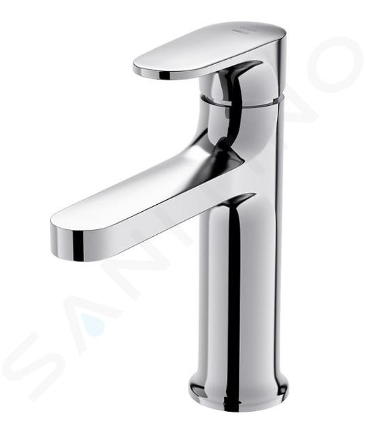 Cersanit Inverto - Mitigeur de lavabo, chrome S951-300