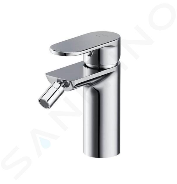 Cersanit Crea - Miscelatore per bidet, cromo S951-315