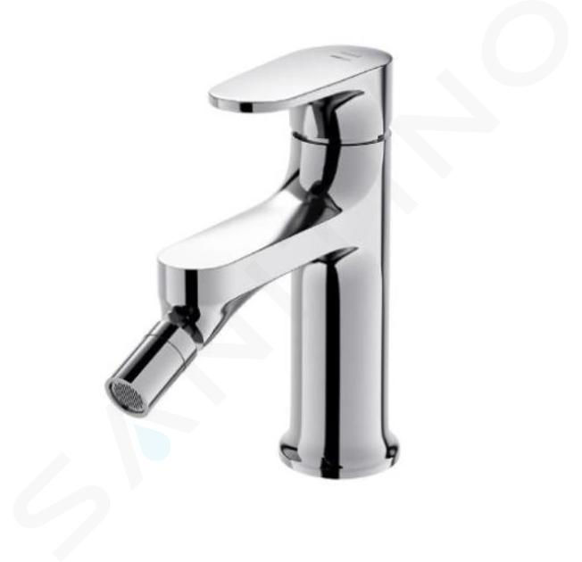 Cersanit Inverto - Miscelatore per bidet, cromo S951-318