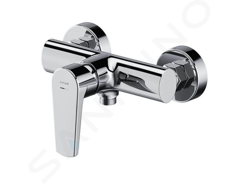 Cersanit Moduo - Mitigeur de douche, chrome S951-353