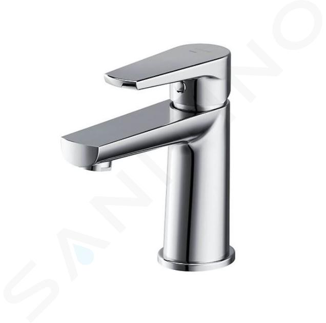 Cersanit Moduo - Miscelatore da lavabo, cromo S951-362