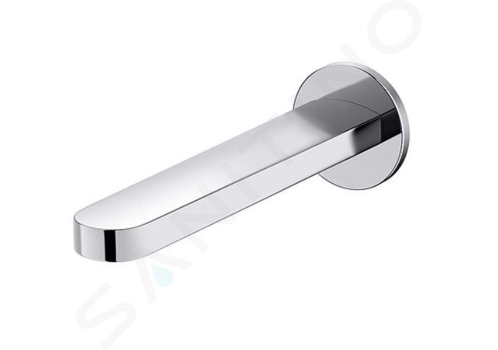 Cersanit Inverto - Bonde de baignoire, chrome S951-556