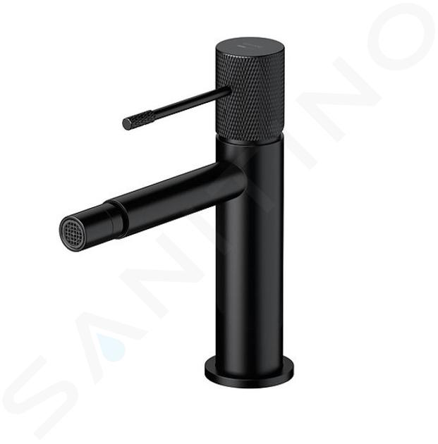 Cersanit Zen - Miscelatore per bidet, nero S951-575