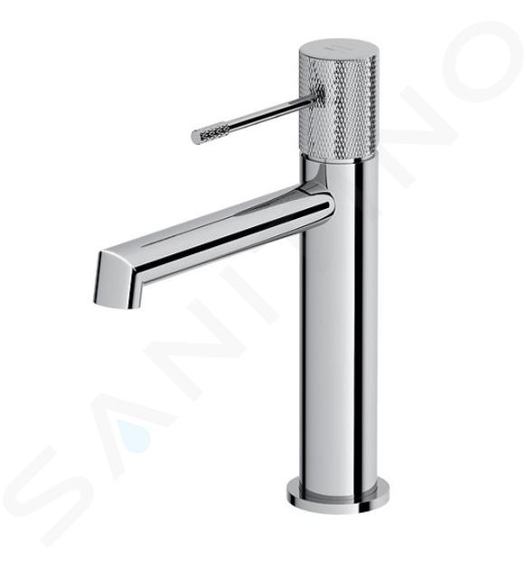 Cersanit Zen - Mitigeur de lavabo, chrome S951-591