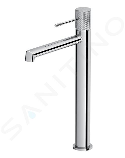 Cersanit Zen - Mitigeur de lavabo, chrome S951-592