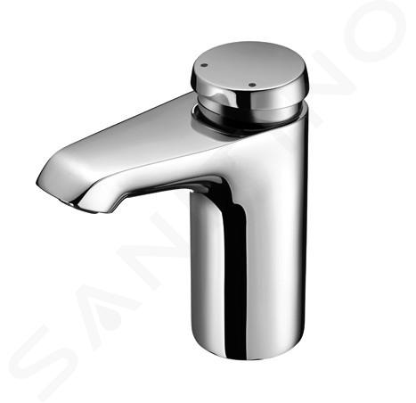 Schell Xeris SC - Zelfsluitende wastafelkraan HD-M klein, chroom 021560699