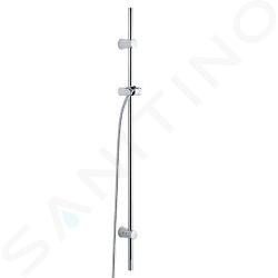 Kludi A-Qa - Barre de douche 1,10 m, chrome 6209505-00