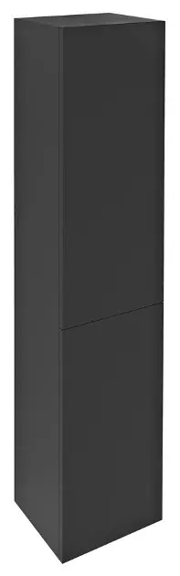 Levně Sapho Espace - Vysoká skříňka 35x172x32 cm, 2x dvířka, P/L, matný antracit ESC230-3434