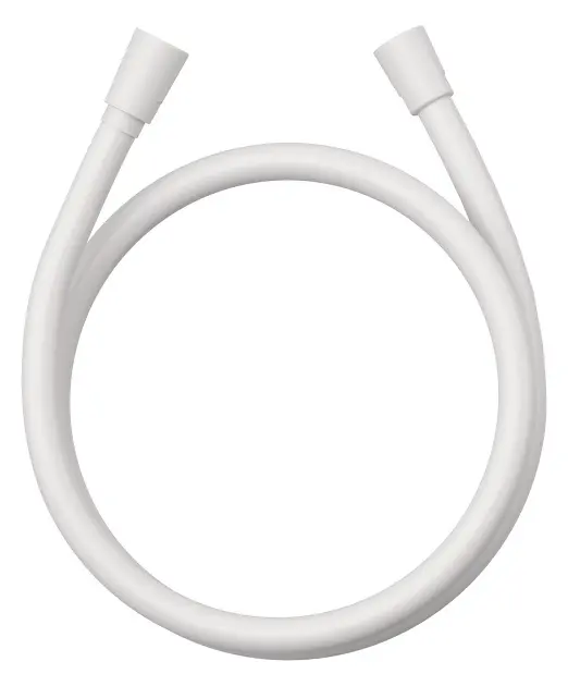 Kludi - Sprchová hadica, 160 cm, matná biela 6107253-00