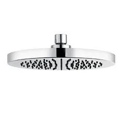 Kludi A-Qa - Douche de tête, diamètre 25 cm, chrome 6651105-00