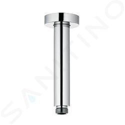 Kludi A-Qa - Braccio doccia a soffitto 150 mm, cromato 6651505-00