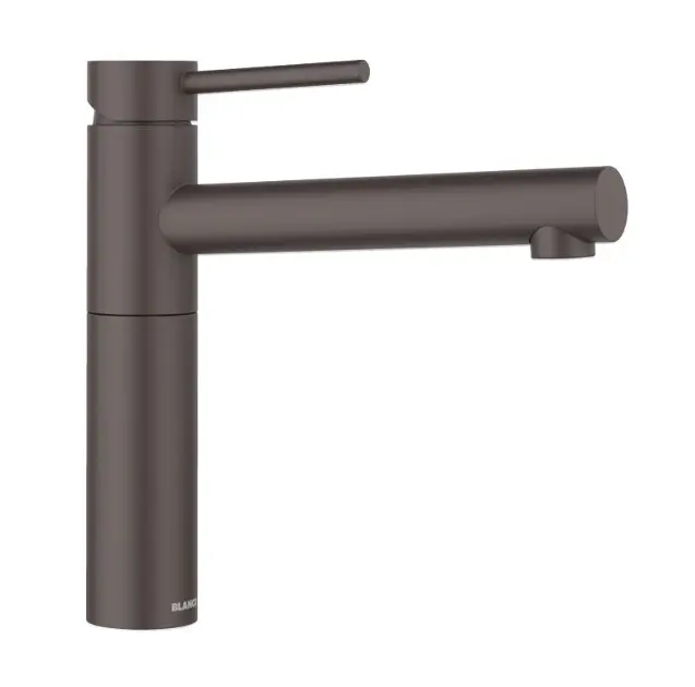 Blanco Alta II - Miscelatore da lavello, grigio roccia 527532