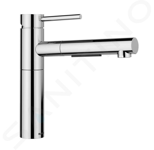 Grifo lavabo con ducha extraible sale