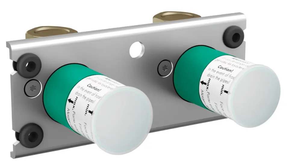 E-shop Hansgrohe - Základné teleso na Showerpipe 360 1jet 26840180ROZ1