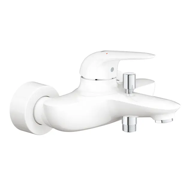 E-shop Grohe - Páková vaňová batéria, mesačná biela/chróm 23726LS3IIJ1