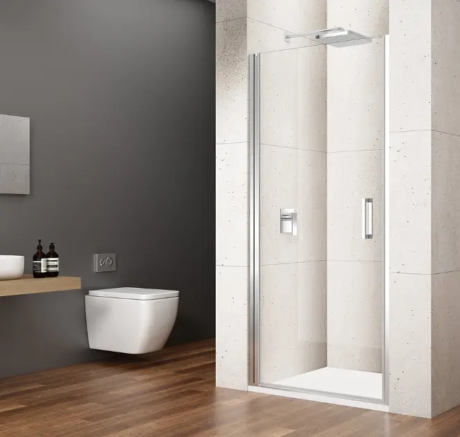 Gelco Loro - Sprchové dvere 90 cm, číre sklo/chróm GN4490