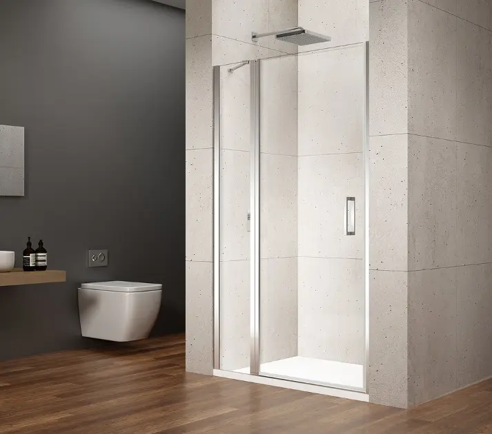 Gelco Loro - Sprchové dvere 120 cm, číre sklo/chróm GN4612