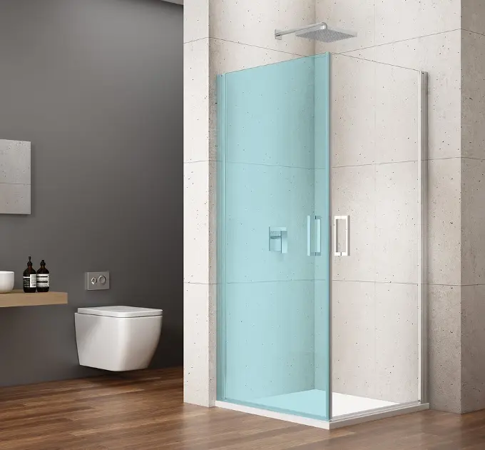 E-shop Gelco Loro - Sprchové dvere 90 cm, číre sklo/chróm GN4990