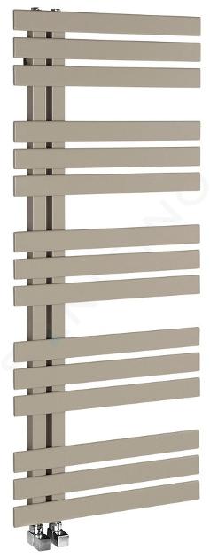 Sapho Silvana - Radiator 50x124 cm, 561 W, beige IR152S