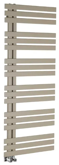 Sapho Silvana - Heizkörper 60x150 cm, 771 W, beige IR159S