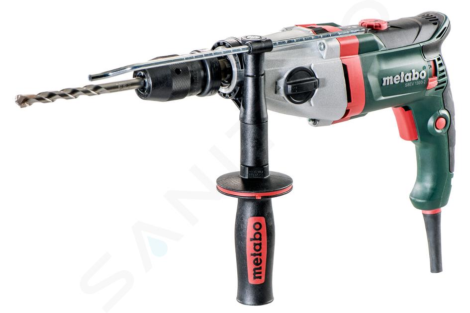 Metabo Narzędzia - Wiertarka udarowa 1300 W 600785500