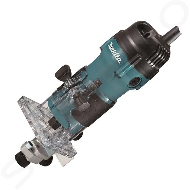 Makita Herramientas - Fresadora monomanual 530 W 3711