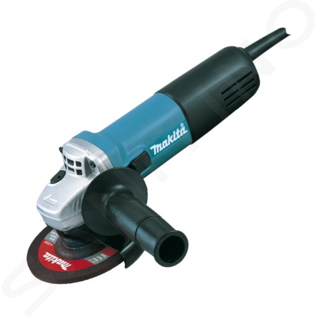 Makita Nářadí - Úhlová bruska 125 mm, 840 W 9558HNRG