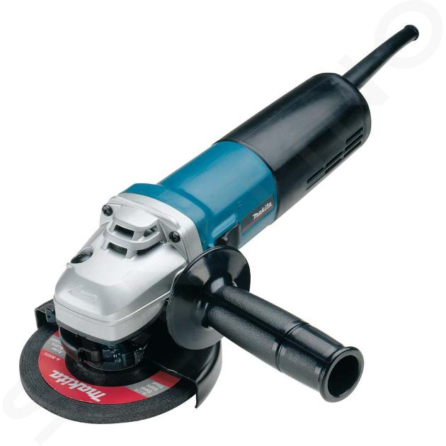 Makita Nářadí - Úhlová bruska 125 mm, 1400 W 9565CVR