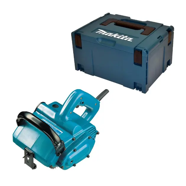 Rouleau à Structurer Le Bois Makita P-04422 - Grain K60, En Nylon, Pour Bois Durs, Finition Professionnelle