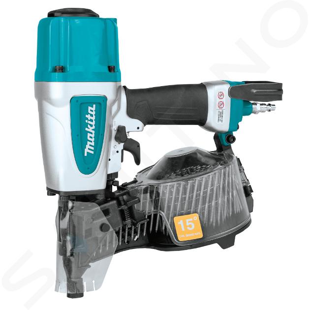 Makita Outillage - Cloueur pneumatique 65 mm AN613