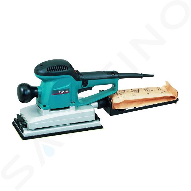 Makita Herramientas - Amoladora vibratoria 330 W BO4900VJ